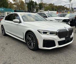 USED 2020 BMW 740 740I XDRIVE