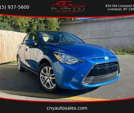 2016 SCION IA SEDAN 4D