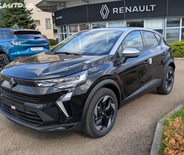 RENAULT CAPTUR TECHNO ECO-G 100