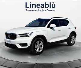 VOLVO XC40 T3 VOLVO XC40 T3 DEL 2019 USATA A RAVENNA