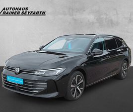 1.5 ETSI BUSINESS AHK-KLAPPBAR NAVI DIGITALES COCKPIT MASSAGESITZE