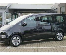 HYUNDAI STARIA HYBRID 9-SITZER 1.6 T-GDI HEV (225 PS) 6-