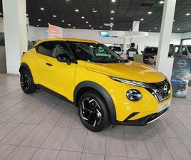 NISSAN JUKE JUKE 1.0 DIG-T ACENTA 4X2 84KW ACENTA