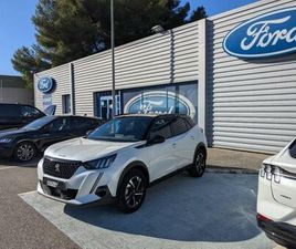 PEUGEOT 2008 1.2 PURETECH 130CH S&S GT