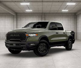 RAM TRUCKS RAM 1500 REBEL