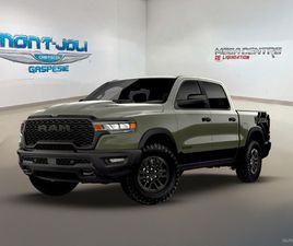 RAM TRUCKS RAM 1500 REBEL