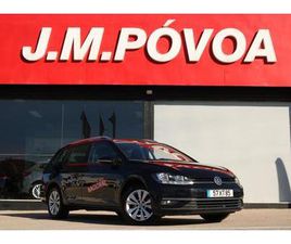 VOLKSWAGEN GOLF VARIANT 1.6 TDI CONFORTLINE 115CV
