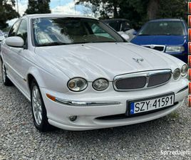 JAGUAR X-TYPE 3,0I LPG AWD 4 X 4 AUTOMAT I (2001-2009) LODYGOWICE - SPRZEDAJEMY.PL