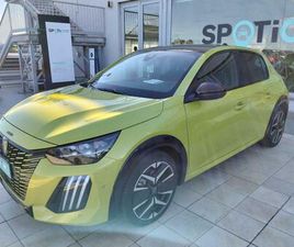 PEUGEOT 208 HYBRID 136 E-DCS6 GT