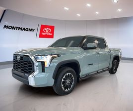 TOYOTA TUNDRA SR5 CREWMAX 4X4 CAISSE LONGUE