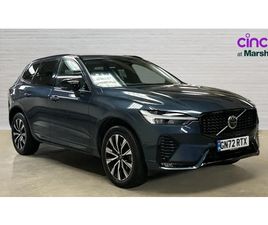 2022 VOLVO XC60 2.0 B4D PLUS DARK 5DR AWD GEARTRONIC