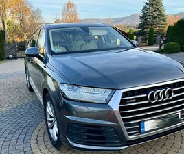 AUDI Q7 AUDI Q7