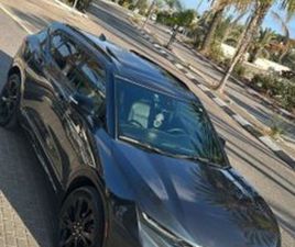 CHEVROLET BLAZER RS אוט׳ 2.0 (230 כ״ס)