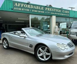 5.0 SL500 2DR