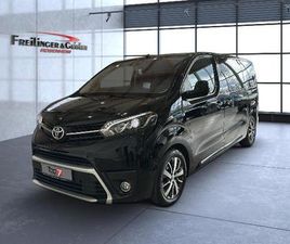 TOYOTA PROACE TOYOTA PROACE L1 EXECUTIVE