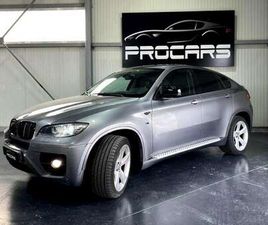 XDRIVE 35D - BVA E71 LUXE STEPTRONIC PHASE 1