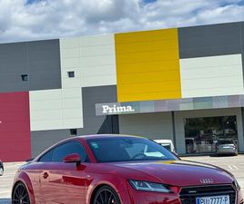 AUDI TT 330KS / AUTOMATIK / S LINE, 2015 GOD.