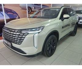 2025 HAVAL H6 1.5T HYBRID LUXURY DHT