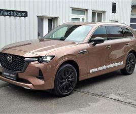 MAZDA CX-80 3.3L E-SKYACTIV D AWD HOMURA PLUS AUT.