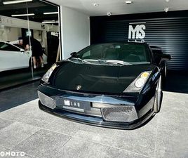 LAMBORGHINI GALLARDO LAMBORGHINI GALLARDO