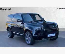 5.0 P500 V8 AUTO 4WD EURO 6 (START/STOP) 5DR