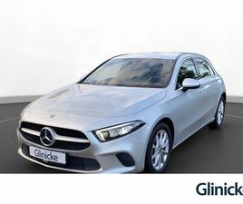 MERCEDES CLASSE A A 200 MERCEDES-BENZ A 200 PROGRESSIVE AHK NAVI SHZ KLIMA LED