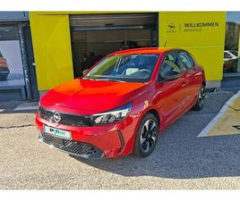 OPEL CORSA ELECTRIQUE 136 CH & BATTERIE 50 KWH