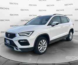 SEAT ATECA SEAT ATECA 2.0 TDI 115 CV BUSINESS DEL 2022 USATA A LIVORNO