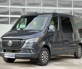 MERCEDES SPRINTER 319 319 CDI VIP EDITION