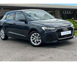 2025 AUDI A1 SPORT 25 TFSI 95 PS 5-SPEED HATCHBACK PETROL MANUAL