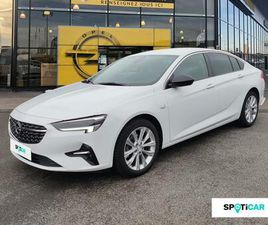 OPEL INSIGNIA GRAND SPORT GRAND SPORT 1.5 D 122CH ELEGANCE BUSINESS