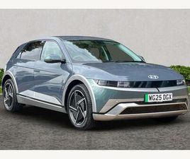 HYUNDAI IONIQ 5 84KWH ULTIMATE AUTO 5DR