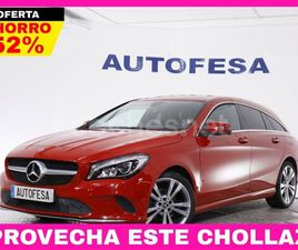MERCEDES-BENZ CLASE CLA CLA 200 D SHOOTING BRAKE