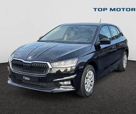 FABIA FAMILY 1,0 TSI 70 KW 5V MAN.