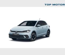 POLO EDITION 50 1.0 TSI OPF 70 KW (95 PK) 5 VERSNELLINGEN MANUEEL