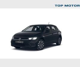 POLO LIFE BUSINESS 1.0 TSI OPF 70 KW (95 PK) 7 VERSNELLINGEN DSG