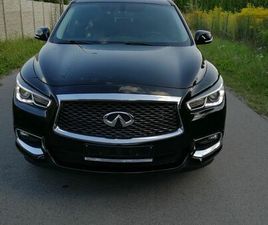 INFINITI QX60 INFINITI QX60