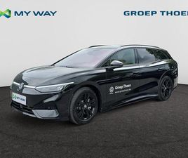 VOLKSWAGEN ID.7 TOURER TOURER PRO S BUSINESS SPORT 86 KWH 210 KW (286 PK)