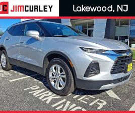 CHEVROLET BLAZER USED 2020 CHEVROLET BLAZER 1LT