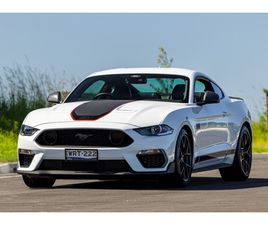 2021 FORD MUSTANG MACH 1