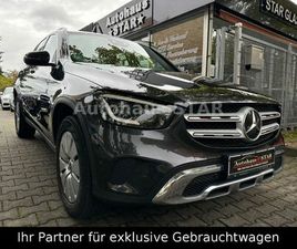 MERCEDES-BENZ GLC 300 DE 4MATIC / KAMERA - SITZHZ - TOTWINKEL