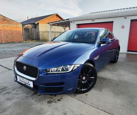 JAGUAR XE 2.0 D AUTOMATIK, NAVI, KAMERA, KOŽA, JAMSTVO!!!