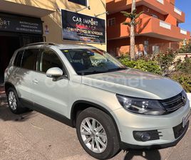 VOLKSWAGEN TIGUAN VOLKSWAGEN TIGUAN 1.4 TSI 4X2 ADVANCE BMOTION TECH