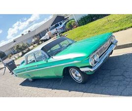 CHEVROLET BEL AIR 1961 CHEVROLET BEL-AIR