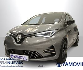 RENAULT ZOE R135 ICONIC R135 BATERÍA 50KWH 99 KW (135 CV)