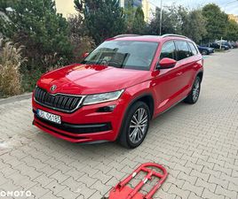 SKODA KODIAQ SKODA KODIAQ 2.0 TDI 4X2 L&K DSG 7OS
