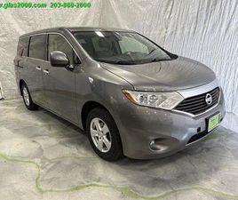 NISSAN QUEST USED 2015 NISSAN QUEST SV