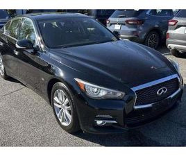 INFINITI Q50 2017 INFINITI Q50 2.0T PREMIUM