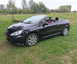 PEUGEOT 307 CC PEUGEOT 307 CC - 2.0-16V