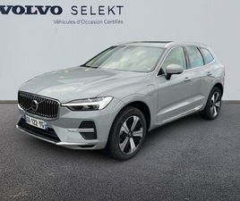 VOLVO XC60 T6 VOLVO XC60T6 AWD 253 145CH PLUS STYLE CHROME GEARTRONIC